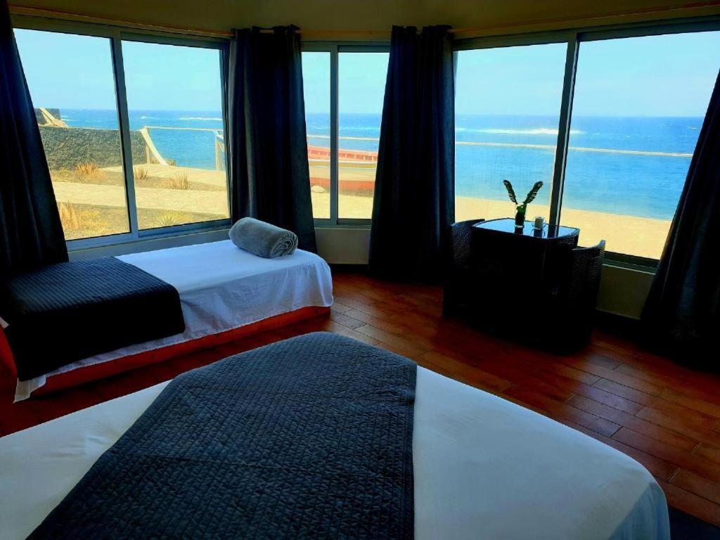 Hotel Salinas Sao Jorge 상 펠리페 외부 사진